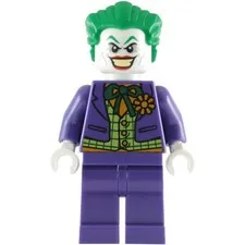 LEGO Minifigure - Joker 10672 6863 6857 DC Superheroes Batman
