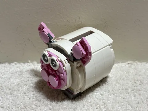 40251 LEGO Creator Mini Piggy Bank Retired Set