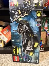 Lego Batman Set 76119 Built Batman Joker DC Batmobile 342 Pieces