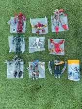 Lego Used Bionicle Lot Mixed Figures and Parts Vintage