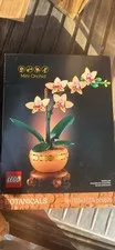LEGO Botanicals: Mini Orchid (10343)