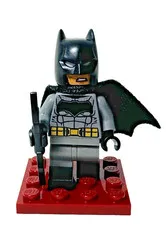 LEGO Super Heroes Batman Minifigure sh0218 76045 76046