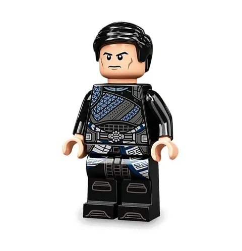 Lego Wenwu (The Mandarin) Minifigure - 76177 - Marvel Super Heroes Shang Chi