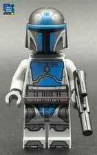 Lego Mandalorian Loyalist Minifigure Star Wars The Clone Wars 75316 sw1164