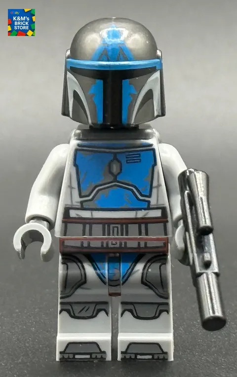 Lego Mandalorian Loyalist Minifigure Star Wars The Clone Wars 75316 sw1164