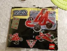 1998 LEGO 3510 ZNAP Polybag New in  Bag