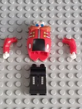 Lego 76994 - Dr. Eggman Minifigure - Unassembled - New