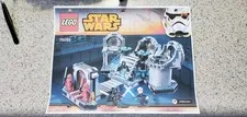 LEGO Star Wars: Death Star Final Duel (75093) complete missing 1 helment