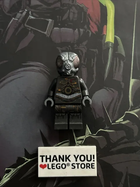 LEGO 4-Lom Star Wars Minifigure