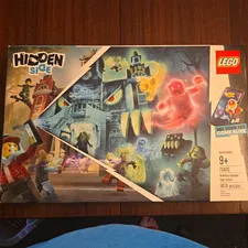 LEGO Hidden Side 70425 Newbury Haunted High School 1474 pcs App-Controlled
