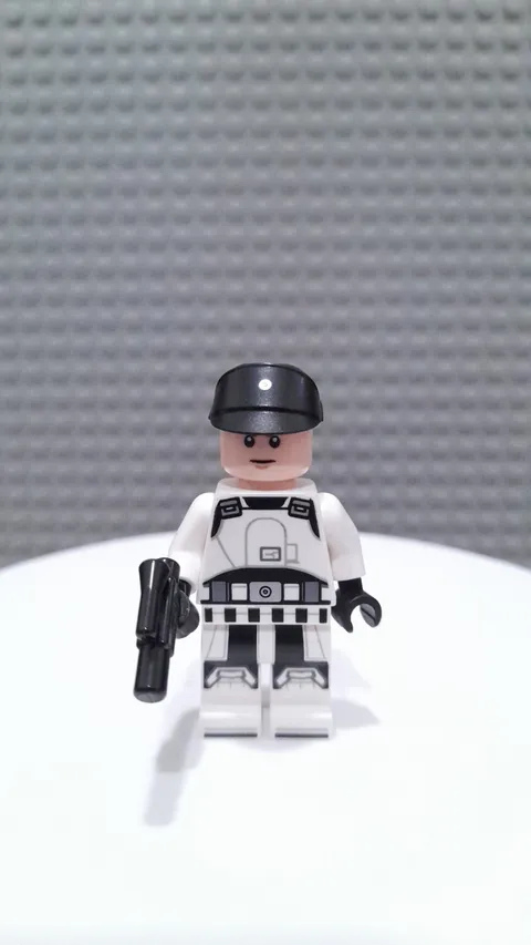 Lego Star Wars ISB Tactical Agent #sw1409