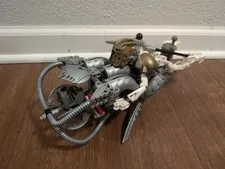 LEGO BIONICLE: Takanuva (8596). Complete, Instructions + 3 Masks. See Desc!