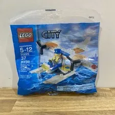 LEGO City: Seaplane (30225) Polybag - New Factory Sealed