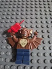 LT0138 Lego Man-Bat Minifigure sh086 Lego Batman Movie 70905 76011