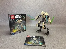 LEGO ® Star Wars 75112 General Grievous original packaging