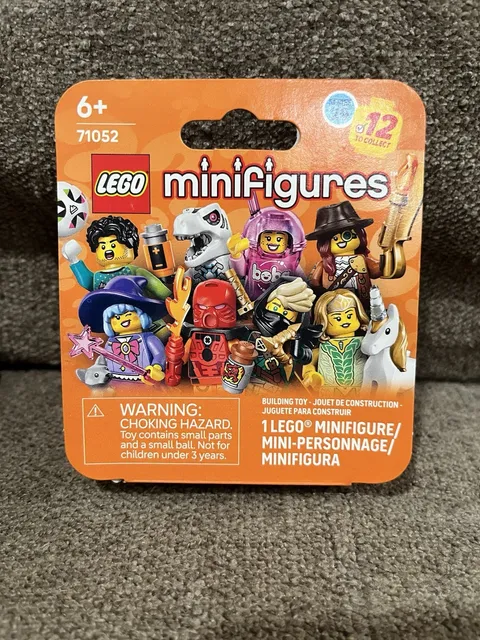 LEGO Series 29 Mysterious Ronin (Lloyd) Sealed CMF Minifigure New
