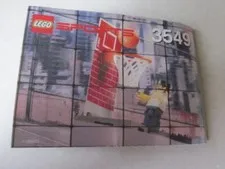 Lego Sports 3549 Instructions Instruction