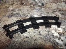 Lego Batman Black Train Track Plastic Narrow Ramp Elevation 85977 85976 
