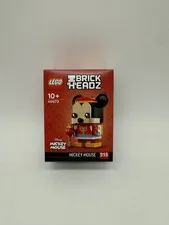 LEGO 40673 BrickHeadz - Mickey Mouse in Spring Festival Costume - NEW & BOXED - EOL 24