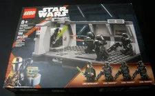 LEGO STAR WARS SET #75324 DARK TROOPER ATTACK, FACTORY SEALED!