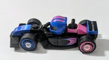Alpine Lego Formula 1 mini car