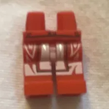 Akita Lego leg piece 