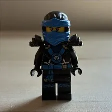 LEGO Ninjago Jay Deepstone Armor - Possession Minifigure njo0152