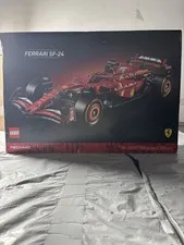 LEGO Technic Ferrari SF-24 F1 Car 42207 Limited Edition 1361pcs 18+