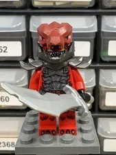 LEGO Dragonian Warrior Njo0920 Ninjago Minifigure