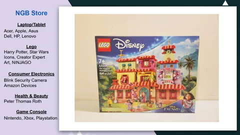 Lego The Magical Madrigal House 43245, New, Sealed, US, in Hand, Fast Shipping