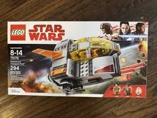 LEGO Star Wars: Resistance Transport Pod (75176)