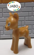 (O 15 / 5 / 1) Lego Friends Animal 13393pb01 Baby Deer Fawn