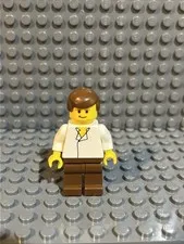 Han Solo SW0015 Lego Minifigure Star Wars 2000