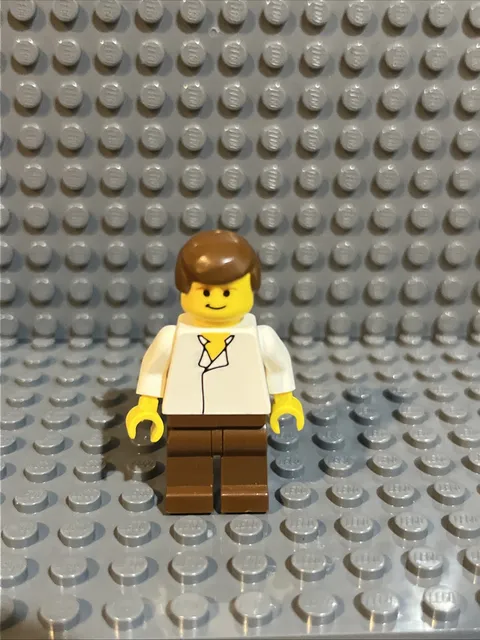 Han Solo SW0015 Lego Minifigure Star Wars 2000