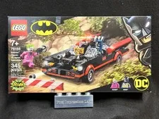 Lego 76188 2021 Batman Classic TV Series Batmobile New Sealed Retired