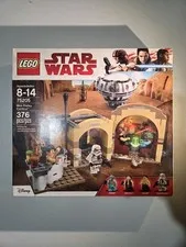 LEGO Star Wars MOS EISLEY CANTINA 75205 Sealed NIB Retired