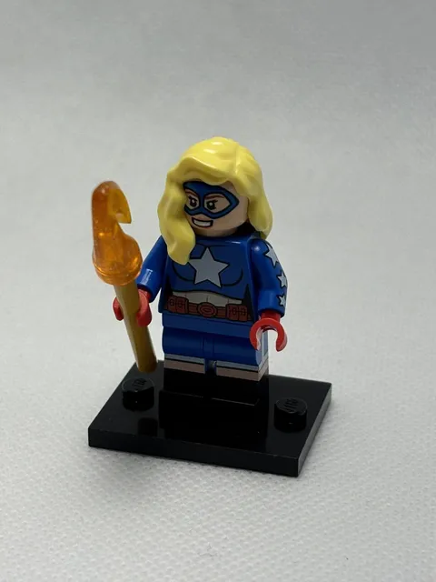 LEGO DC Super Heroes Collectible Minifigures 71026 - Stargirl