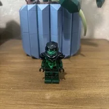 LEGO Ninjago Possessed Lloyd Minifigure