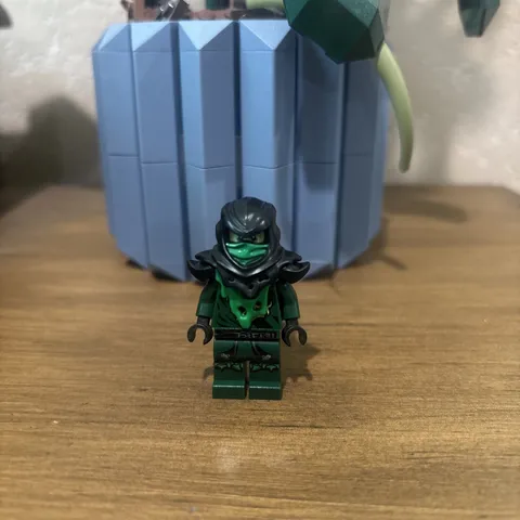 LEGO Ninjago Possessed Lloyd Minifigure