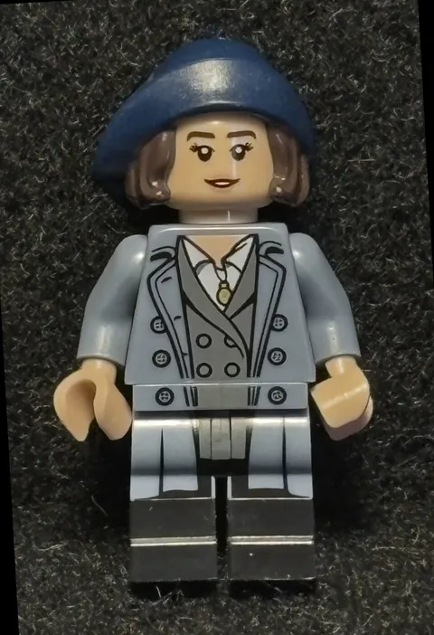 LEGO TINA GOLDSTEIN Minifigure Harry Potter Fantastic Beasts 71022 Series 1