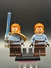 LEGO Star Wars (75336) Obi-Wan Kenobi Jedi Inquisitor Scythe sw1224 bundle