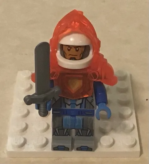 Lego Nexo Knight Minifigure  