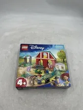 LEGO Disney Toy Story 5 Blaze's Horse Ranch - 43304 209 PCS New In Box Opened