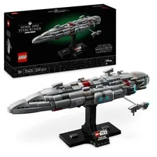 LEGO Star Wars : Le Retour du Jedi Le Starcruiser Home One - Vaisseau Collector