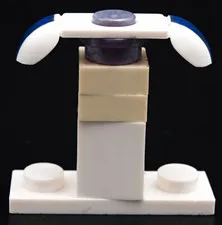 LEGO Star Wars 501st Clone Trooper Shoulder Armor