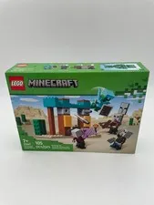 Lego Minecraft Set (21267)