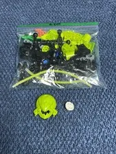 LEGO Hero Factory 6201 TOXIC REAPA 100% Complete
