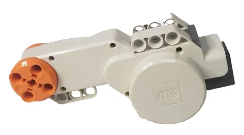 2005 Lego Mindstorms NXT Electric Motor Servo Replacement Part 9797