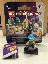 LEGO #71046 Mini-figures: Series 26 [#3 - ALIEN TOURIST]