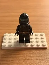 LEGO Star Wars Minifigure Crosshair (Genuine)